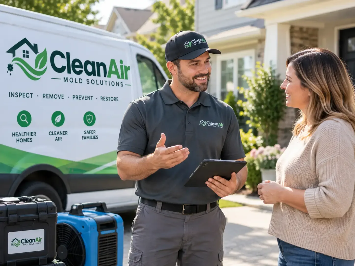 Mold Remediation Lamont, MI FAQs
